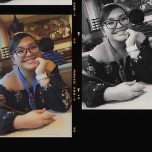 Meet your Posher, Angelica